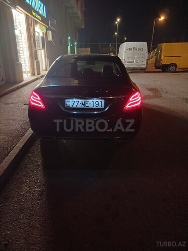 Mercedes C 300 2015, 140,000 km - 2.0 л - Bakı