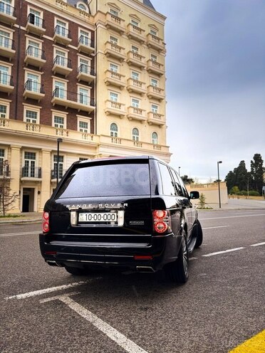 Land Rover Range Rover 2010, 208,400 km - 3.6 л - Bakı