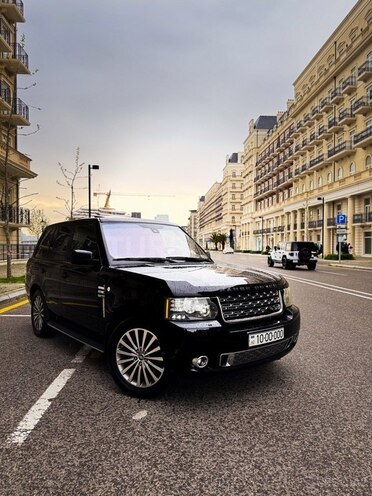 Land Rover Range Rover 2010, 208,400 km - 3.6 л - Bakı