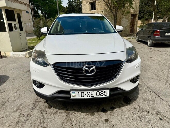 Mazda CX-9 2013, 189,000 km - 3.7 l - Xırdalan