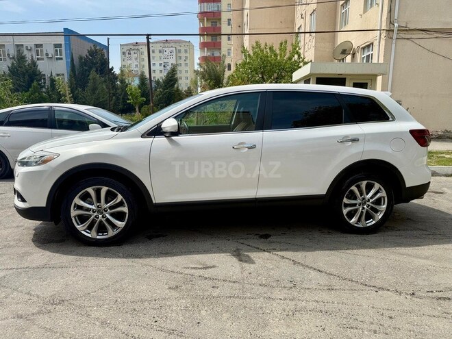 Mazda CX-9 2013, 189,000 km - 3.7 l - Xırdalan