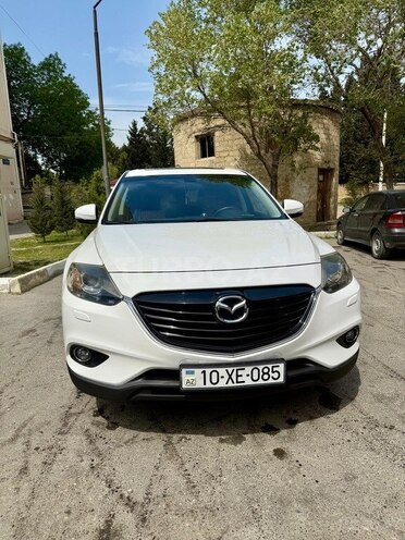 Mazda CX-9 2013, 189,000 km - 3.7 l - Xırdalan