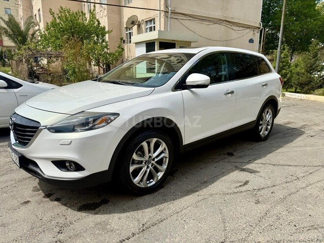 Mazda CX-9 2013, 189,000 km - 3.7 l - Xırdalan