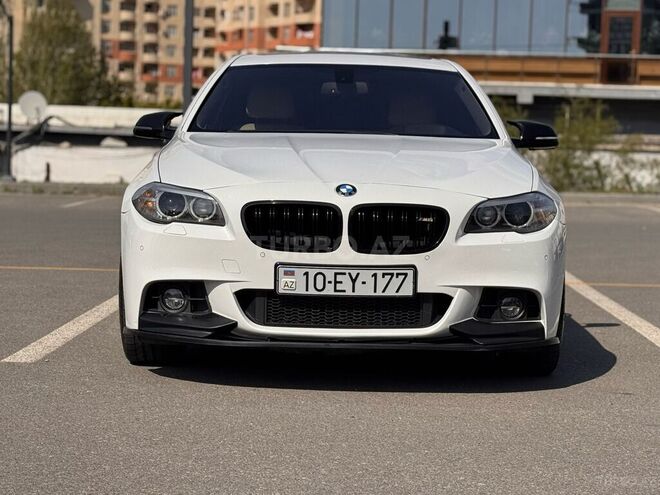 BMW 528 2013, 240,000 km - 2.0 l - Bakı