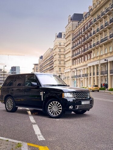 Land Rover Range Rover 2010, 208,400 km - 3.6 л - Bakı