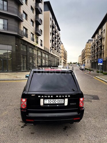 Land Rover Range Rover 2010, 208,400 km - 3.6 л - Bakı