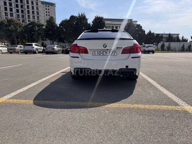 BMW 528 2013, 240,000 km - 2.0 l - Bakı