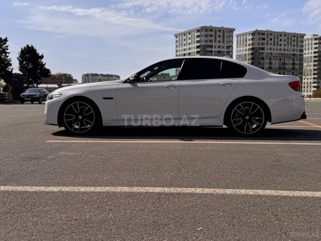 BMW 528 2013, 240,000 km - 2.0 l - Bakı
