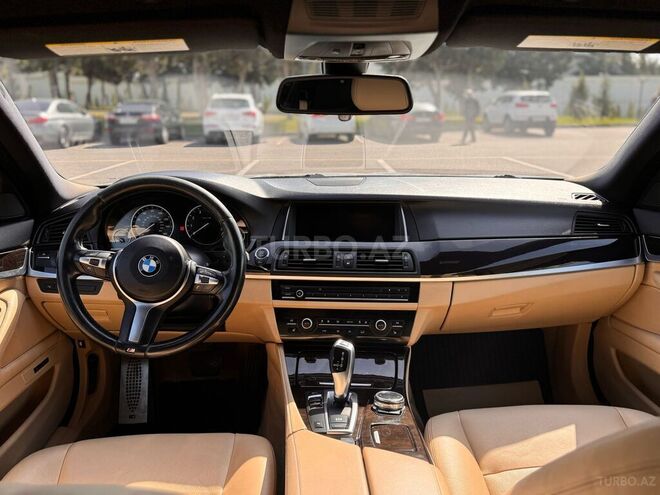 BMW 528 2013, 240,000 km - 2.0 l - Bakı