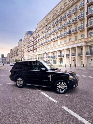 Land Rover Range Rover 2010, 208,400 km - 3.6 л - Bakı