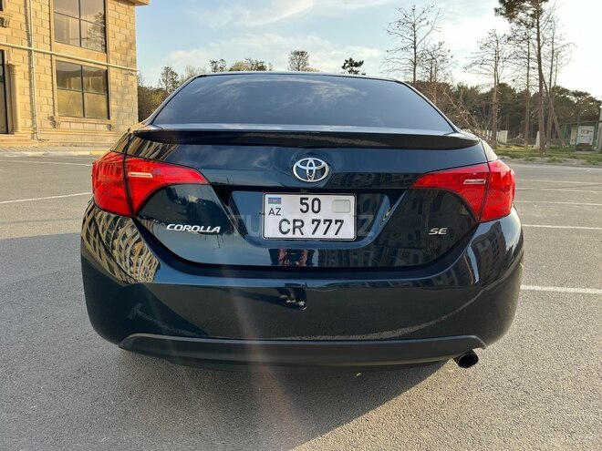 Toyota Corolla 2016, 208,000 km - 1.8 l - Sumqayıt