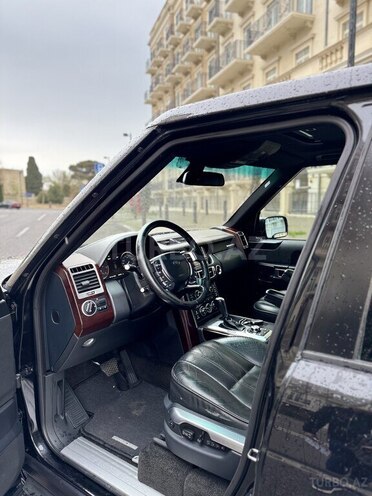 Land Rover Range Rover 2010, 208,400 km - 3.6 л - Bakı