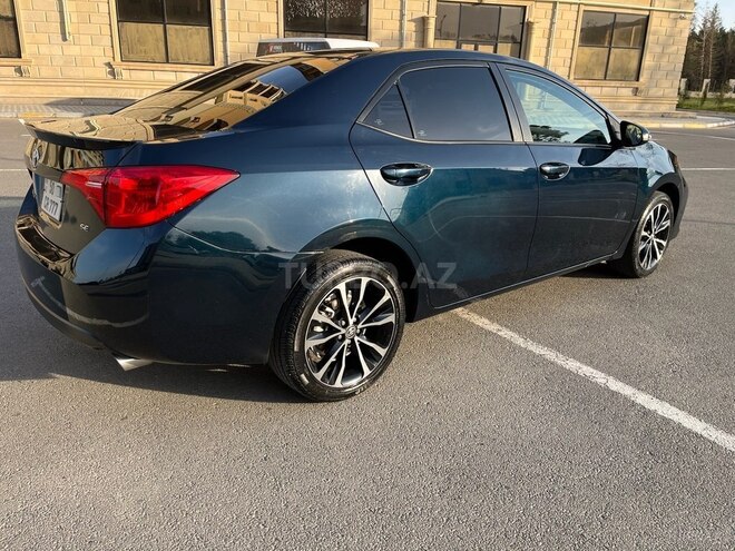 Toyota Corolla 2016, 208,000 km - 1.8 l - Sumqayıt