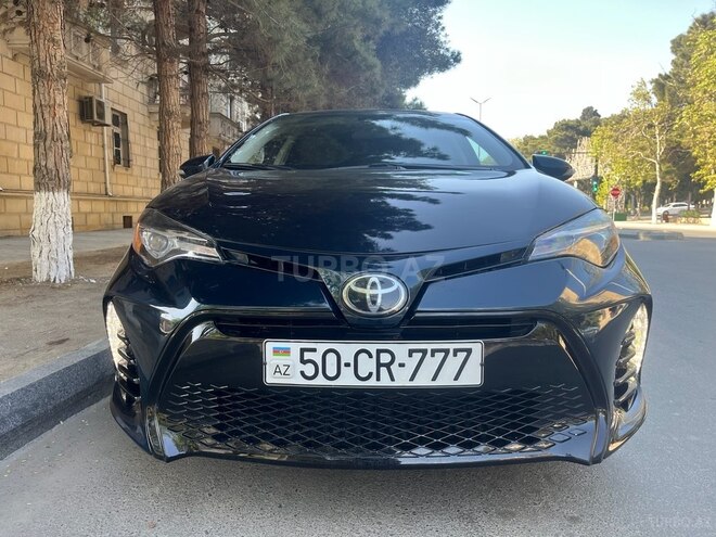 Toyota Corolla 2016, 208,000 km - 1.8 l - Sumqayıt