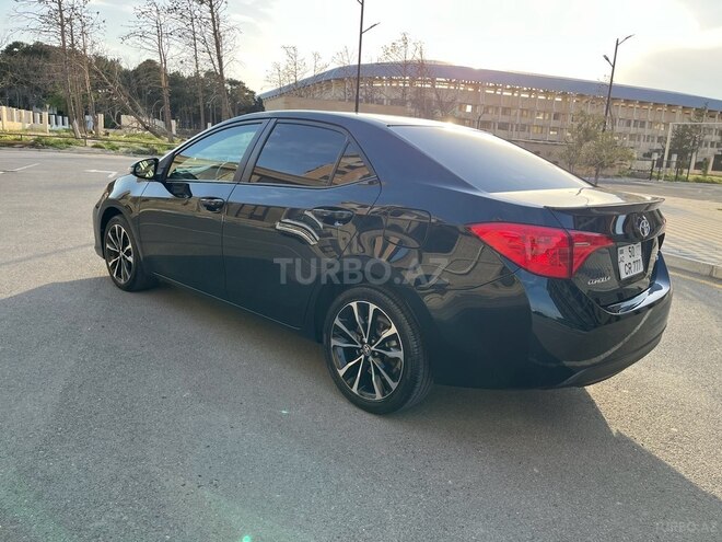 Toyota Corolla 2016, 208,000 km - 1.8 l - Sumqayıt
