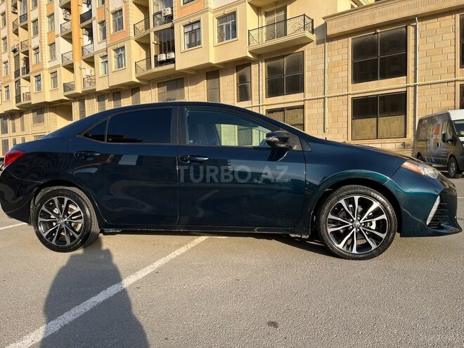 Toyota Corolla 2016, 208,000 km - 1.8 l - Sumqayıt