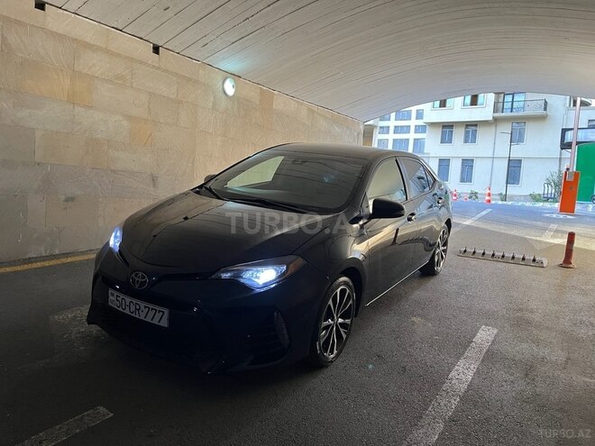 Toyota Corolla 2016, 208,000 km - 1.8 l - Sumqayıt