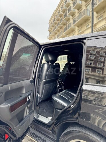 Land Rover Range Rover 2010, 208,400 km - 3.6 л - Bakı