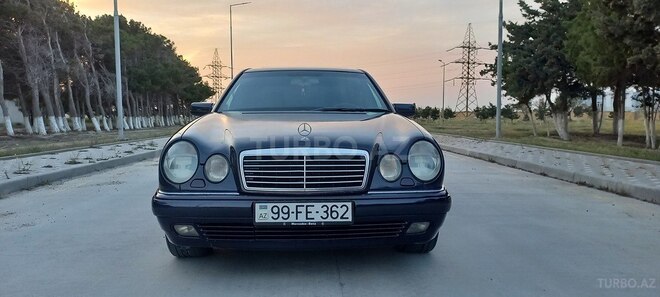 Mercedes E 200 1997, 321,567 km - 2.0 l - Sumqayıt