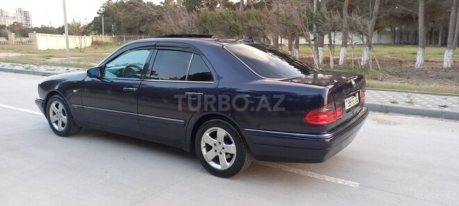 Mercedes E 200 1997, 321,567 km - 2.0 l - Sumqayıt