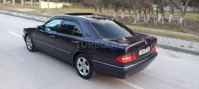 Mercedes E 200 1997, 321,567 km - 2.0 l - Sumqayıt