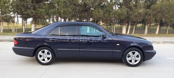 Mercedes E 200 1997, 321,567 km - 2.0 l - Sumqayıt