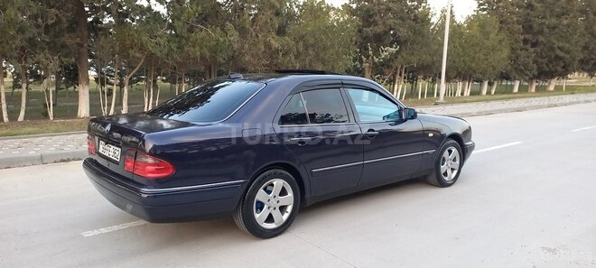 Mercedes E 200 1997, 321,567 km - 2.0 l - Sumqayıt