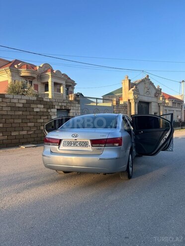 Hyundai Sonata 2009, 350,000 km - 2.0 l - Sumqayıt
