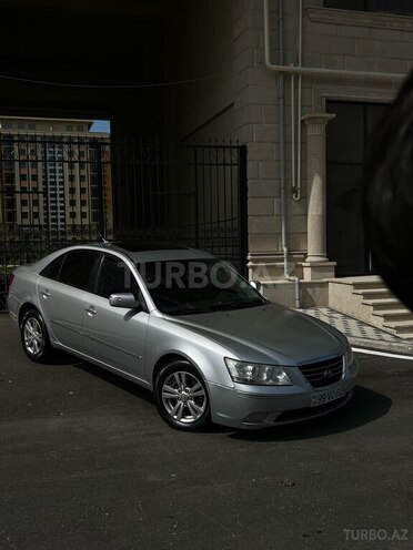 Hyundai Sonata 2009, 350,000 km - 2.0 l - Sumqayıt