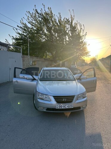 Hyundai Sonata 2009, 350,000 km - 2.0 l - Sumqayıt