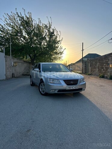 Hyundai Sonata 2009, 350,000 km - 2.0 l - Sumqayıt
