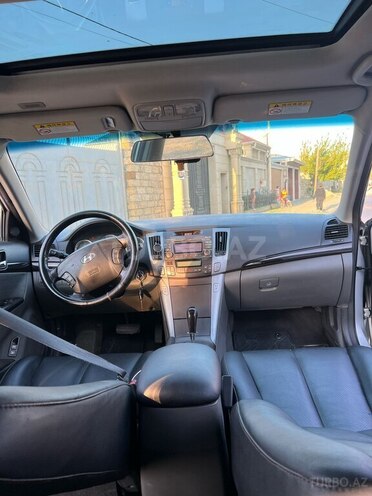 Hyundai Sonata 2009, 350,000 km - 2.0 l - Sumqayıt