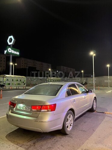Hyundai Sonata 2009, 350,000 km - 2.0 l - Sumqayıt