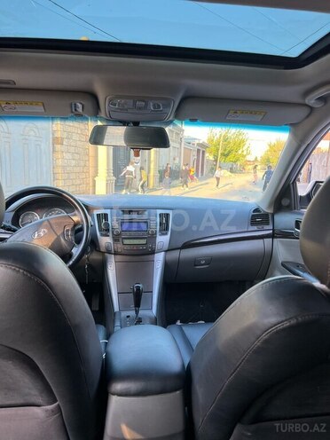 Hyundai Sonata 2009, 350,000 km - 2.0 l - Sumqayıt