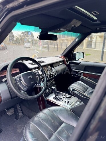 Land Rover Range Rover 2010, 208,400 km - 3.6 л - Bakı