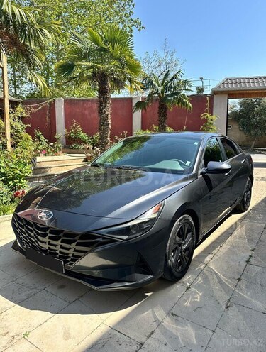 Hyundai Elantra 2021, 27,500 km - 2.0 л - Bakı