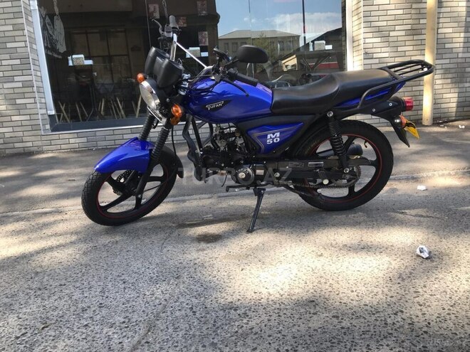 Tufan M50 2024, 15,000 km - 0.1 l - Bakı