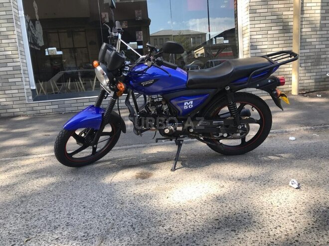 Tufan M50 2024, 15,000 km - 0.1 l - Bakı
