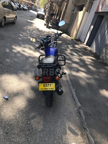 Tufan M50 2024, 15,000 km - 0.1 l - Bakı