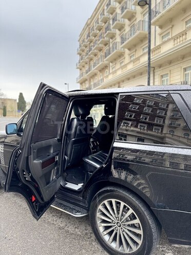 Land Rover Range Rover 2010, 208,400 km - 3.6 л - Bakı