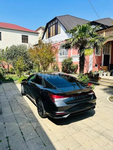 Hyundai Elantra 2021, 27,500 km - 2.0 л - Bakı