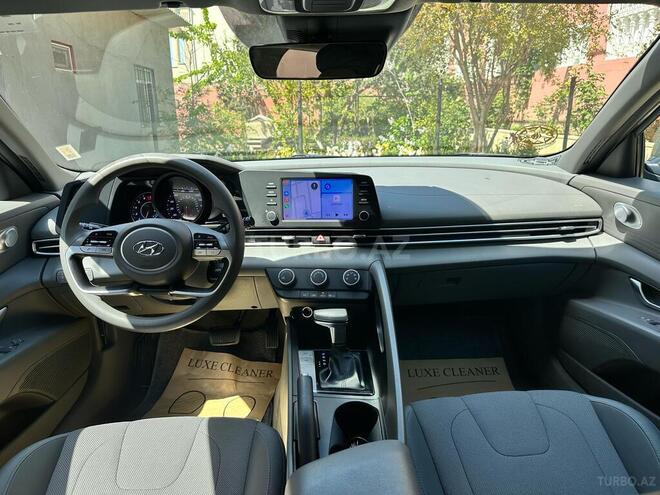 Hyundai Elantra 2021, 27,500 km - 2.0 л - Bakı