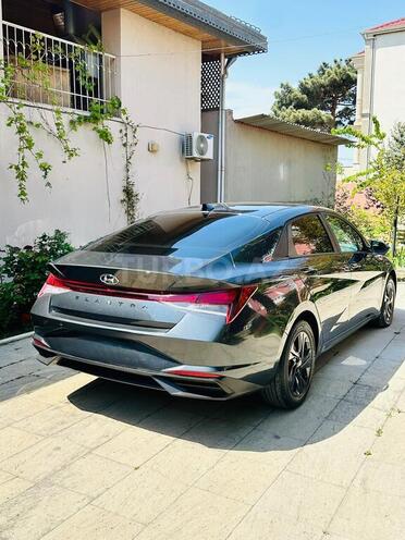 Hyundai Elantra 2021, 27,500 km - 2.0 л - Bakı