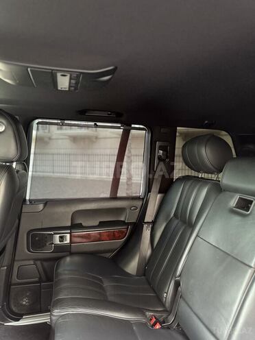 Land Rover Range Rover 2010, 208,400 km - 3.6 л - Bakı