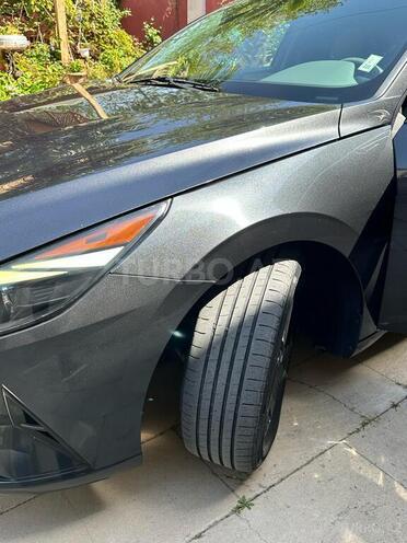 Hyundai Elantra 2021, 27,500 km - 2.0 л - Bakı