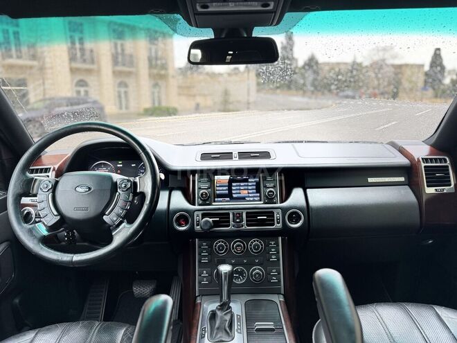 Land Rover Range Rover 2010, 208,400 km - 3.6 л - Bakı