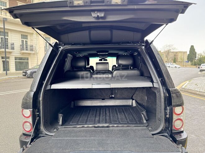 Land Rover Range Rover 2010, 208,400 km - 3.6 л - Bakı