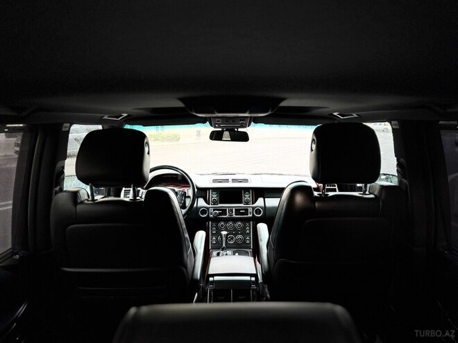 Land Rover Range Rover 2010, 208,400 km - 3.6 л - Bakı
