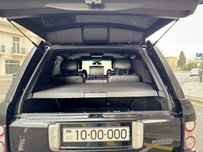 Land Rover Range Rover 2010, 208,400 km - 3.6 л - Bakı