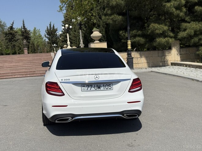 Mercedes E 300 2017, 130,000 km - 2.0 л - Bakı